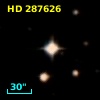 HD 287626