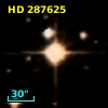 HD 287625