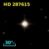 HD 287615