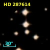 HD 287614