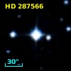 HD 287566