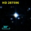 HD 287596