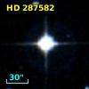 HD 287582