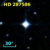 HD 287586