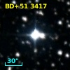 BD+51  3417