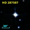 HD 287587