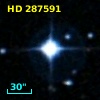 HD 287591
