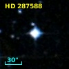 HD 287588