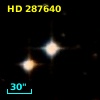 HD 287640