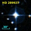 HD 289927