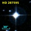 HD 287595