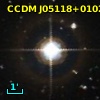CCDM J05118+0102AB