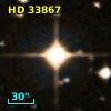 HD  33867
