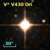 V* V430 Ori