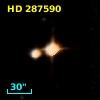 HD 287590