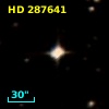 HD 287641