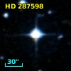 HD 287598