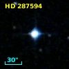 HD 287594