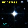HD 287585