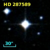 HD 287589