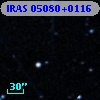IRAS 05080+0116