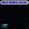 IRAS 05083+0116