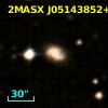 2MASX J05143852+0148500