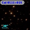 Cul 0511+018