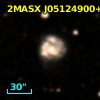 2MASX J05124900+0243071