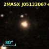 2MASX J05133067+0111247