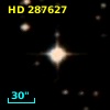 HD 287627