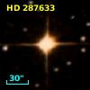 HD 287633