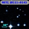MITG J0511+0143