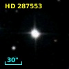 HD 287553