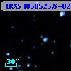1RXS J050525.8+022615