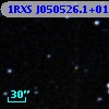 1RXS J050526.1+011831
