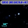 1RXS J051028.0+022158