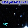 1RXS J051028.1+010909