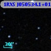1RXS J050534.1+011813