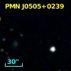 NVSS J050526+024002
