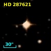 HD 287621