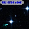 FBS 0507+006