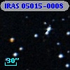IRAS 05015-0008