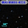 IRAS 05031-0221