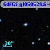 6dFGS gJ050528.6-010129