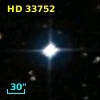 HD  33752