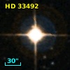 HD  33492
