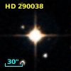 HD 290038