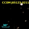 CCDM J05123-0211AB