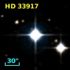 HD  33917